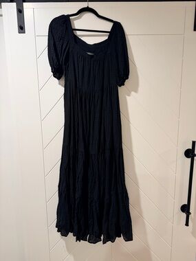 Anthropologie | Dresses | Iso In Search Of Marimekko Frequency Maxi Dress |  Poshmark